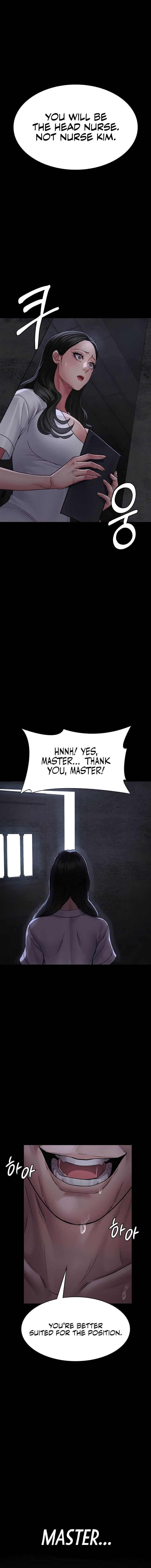 Night Hospital Chapter 117 - Page 16