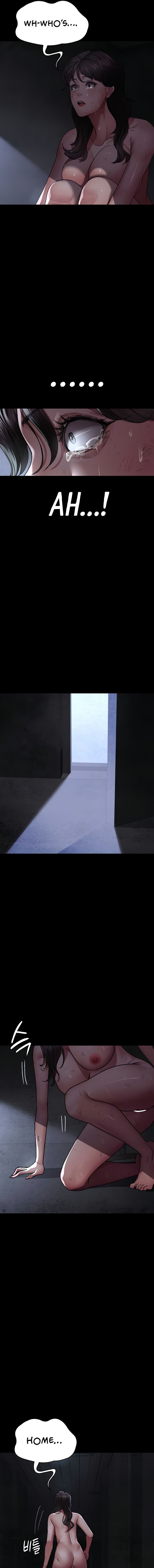 Night Hospital Chapter 117 - Page 19