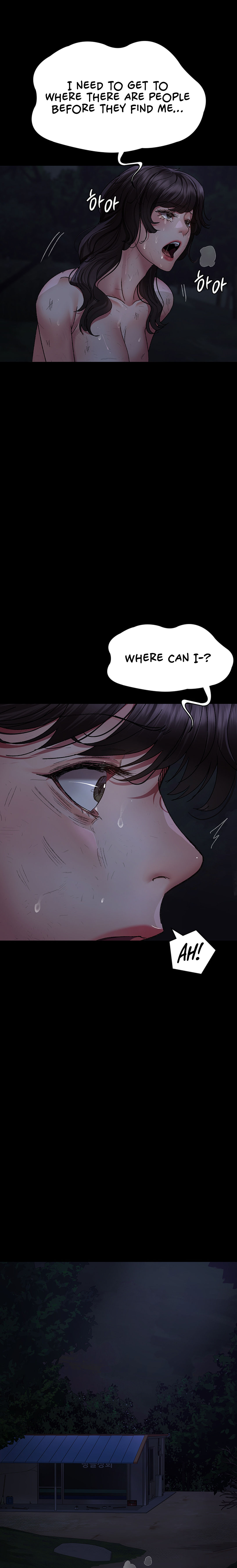 Night Hospital Chapter 118 - Page 11