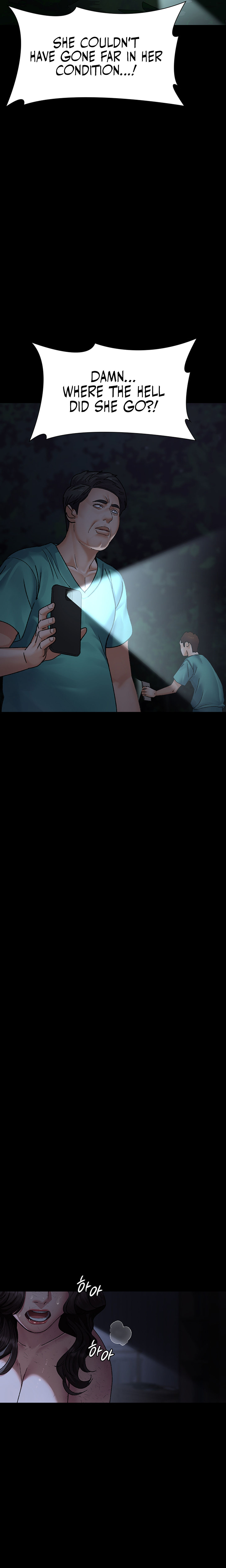 Night Hospital Chapter 118 - Page 15