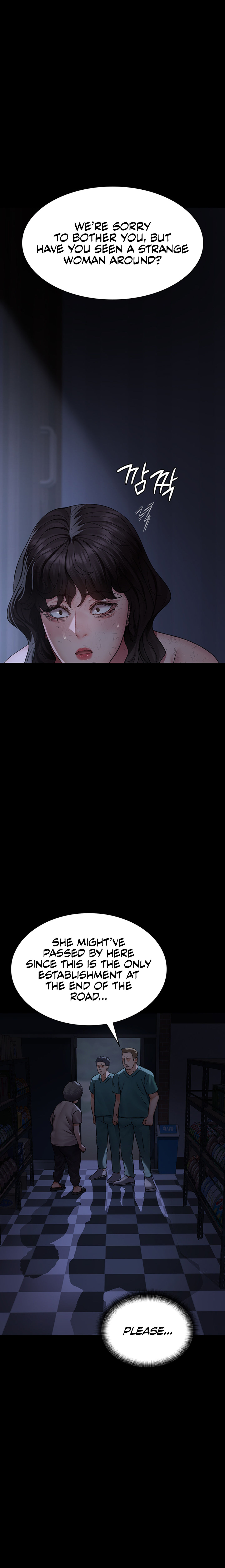 Night Hospital Chapter 118 - Page 20