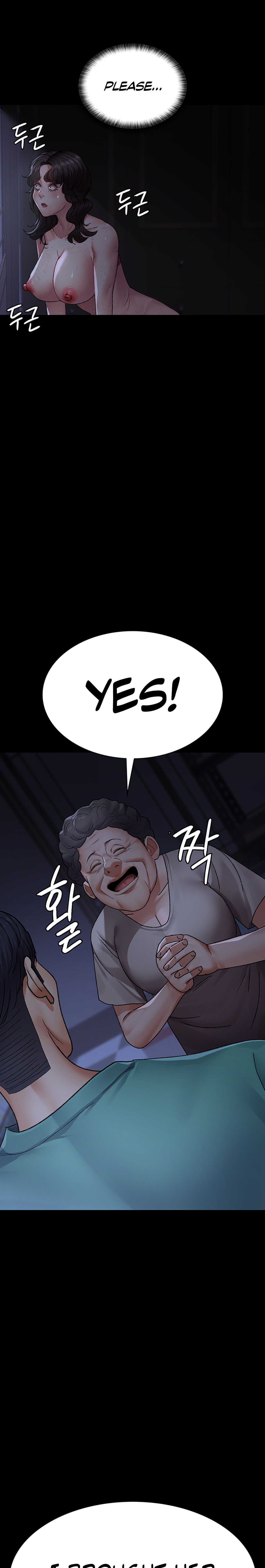 Night Hospital Chapter 118 - Page 21