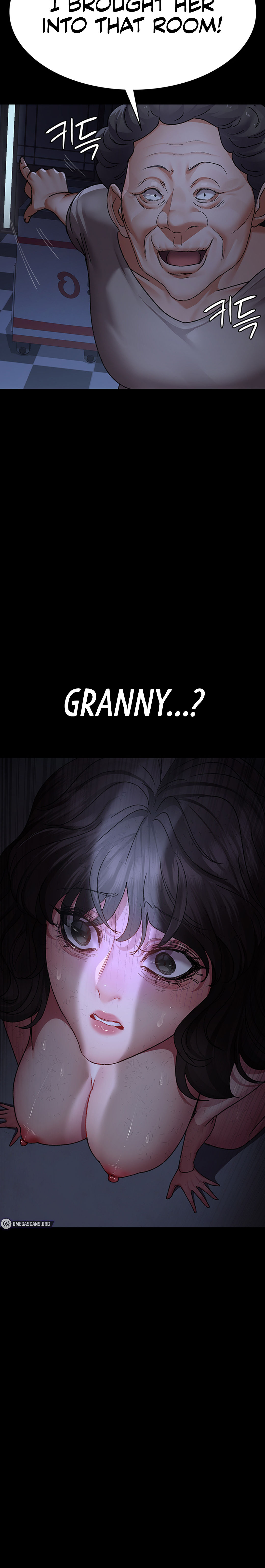 Night Hospital Chapter 118 - Page 22