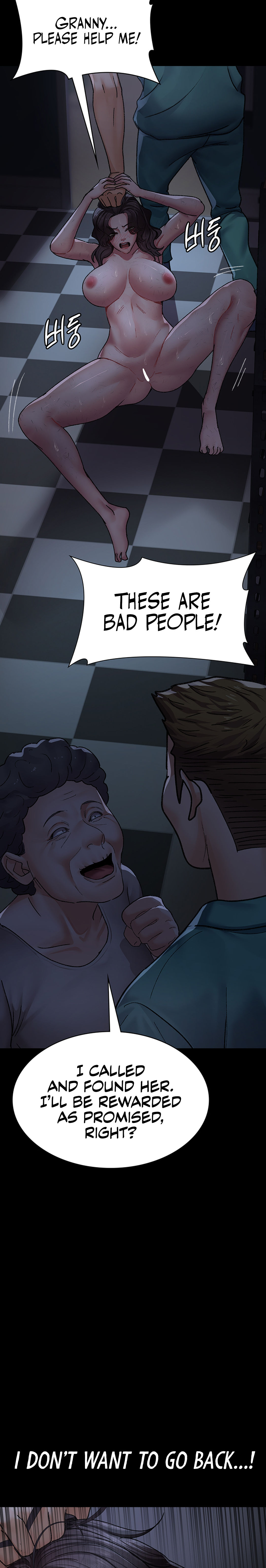 Night Hospital Chapter 118 - Page 24