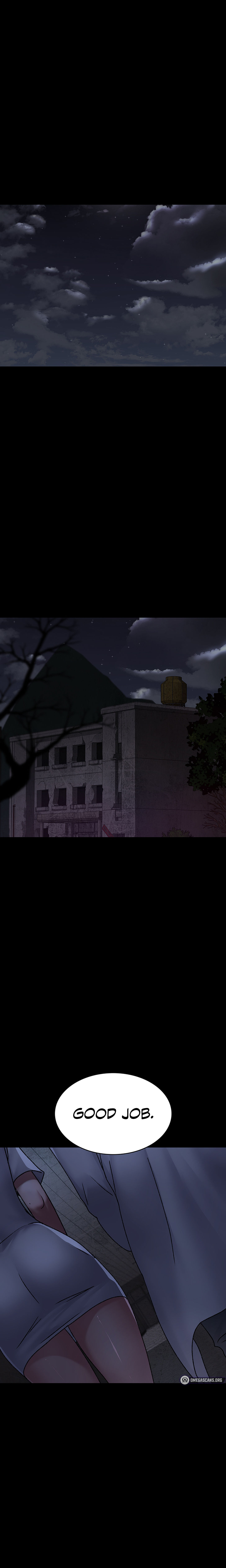 Night Hospital Chapter 118 - Page 26