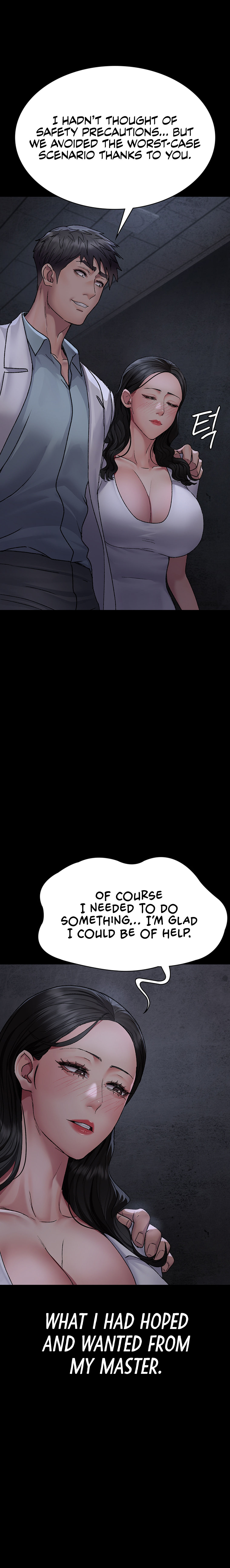 Night Hospital Chapter 118 - Page 27