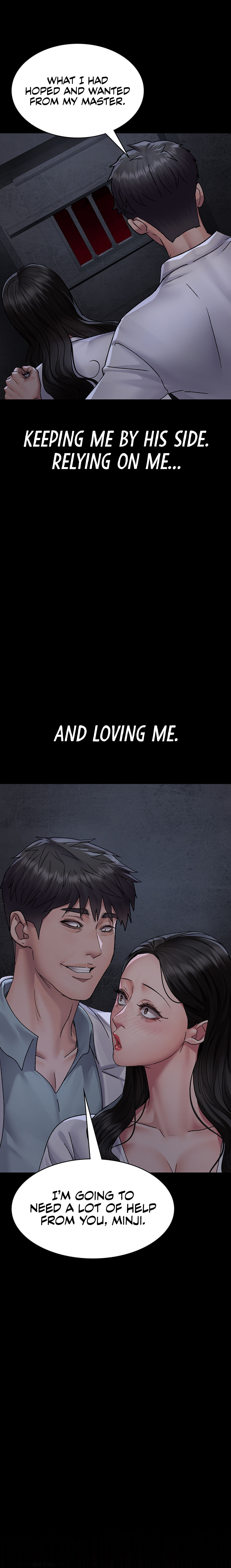 Night Hospital Chapter 118 - Page 28