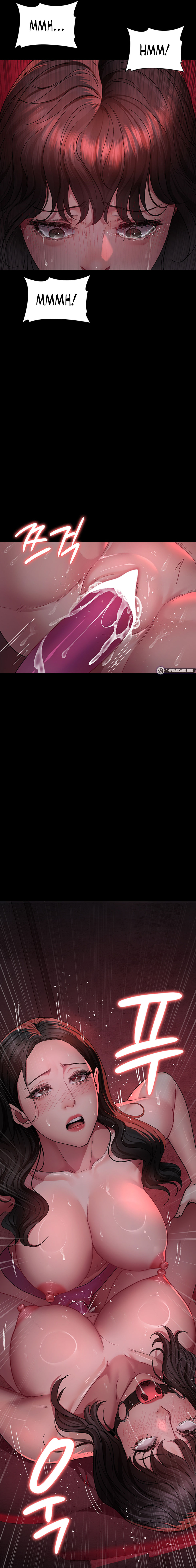 Night Hospital Chapter 118 - Page 31