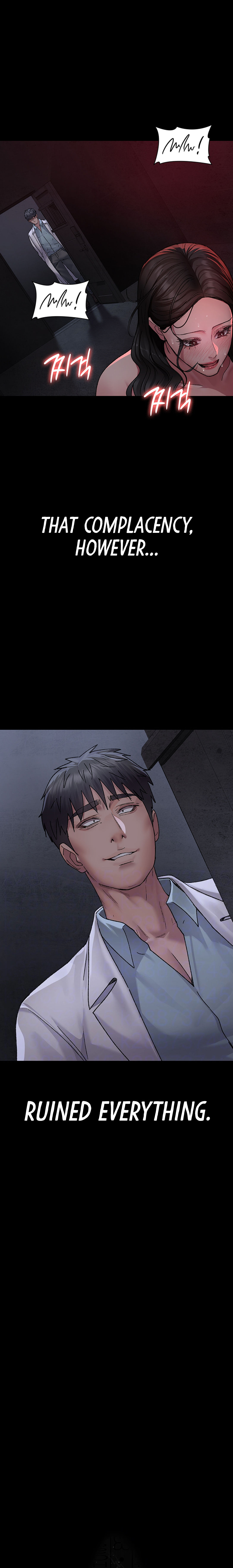 Night Hospital Chapter 119 - Page 4