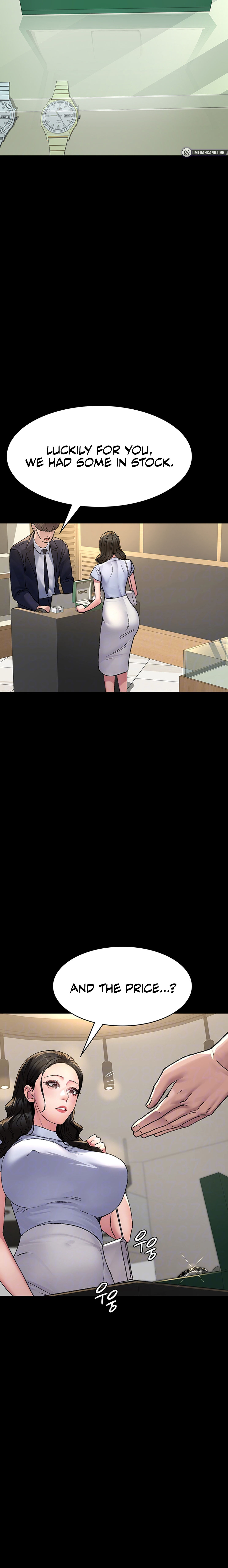 Night Hospital Chapter 119 - Page 6