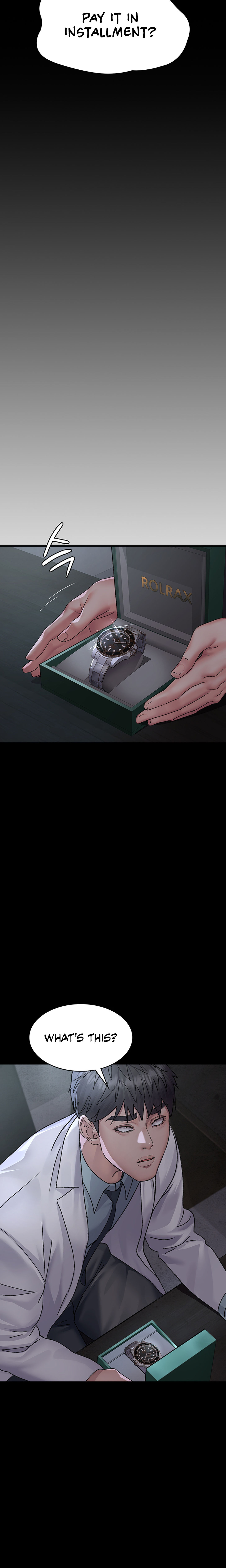 Night Hospital Chapter 119 - Page 8