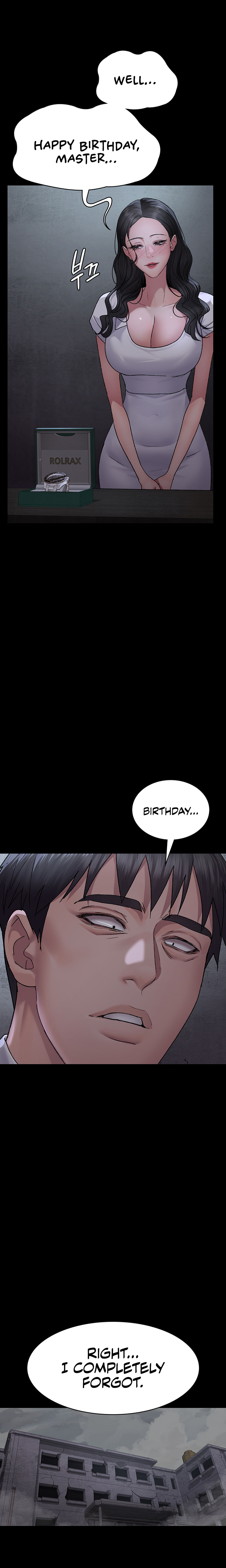 Night Hospital Chapter 119 - Page 9