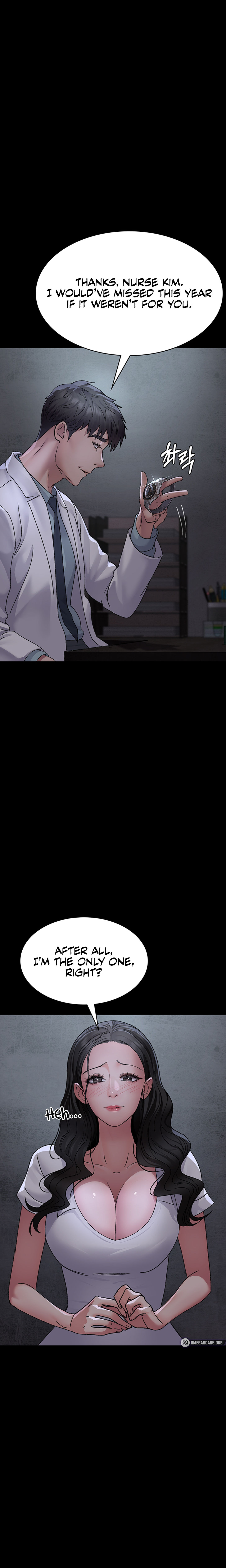 Night Hospital Chapter 119 - Page 10