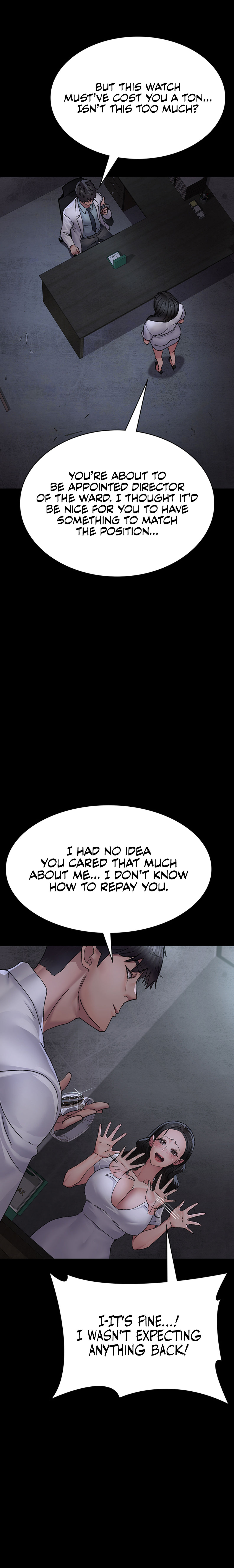 Night Hospital Chapter 119 - Page 11