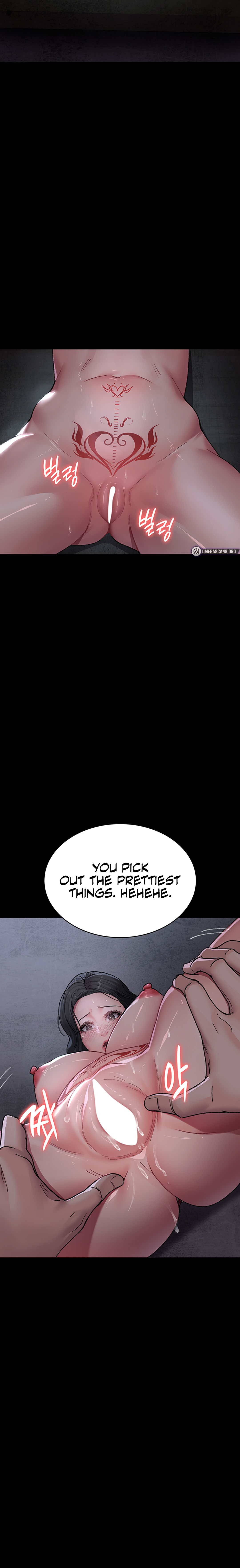 Night Hospital Chapter 119 - Page 18