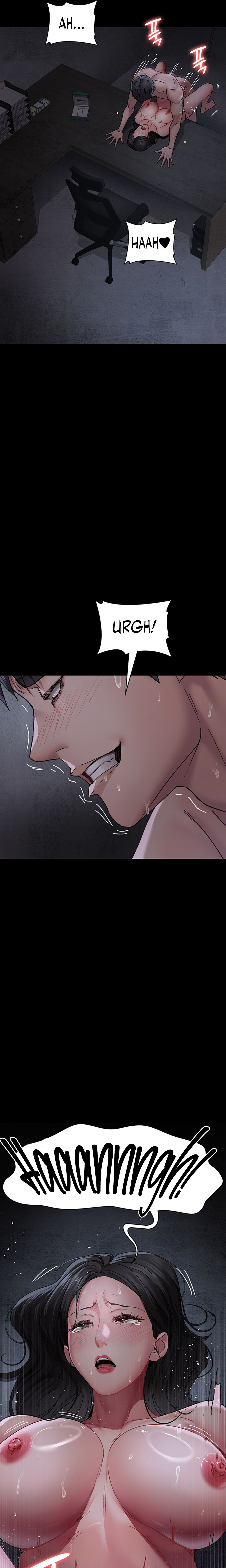 Night Hospital Chapter 119 - Page 21