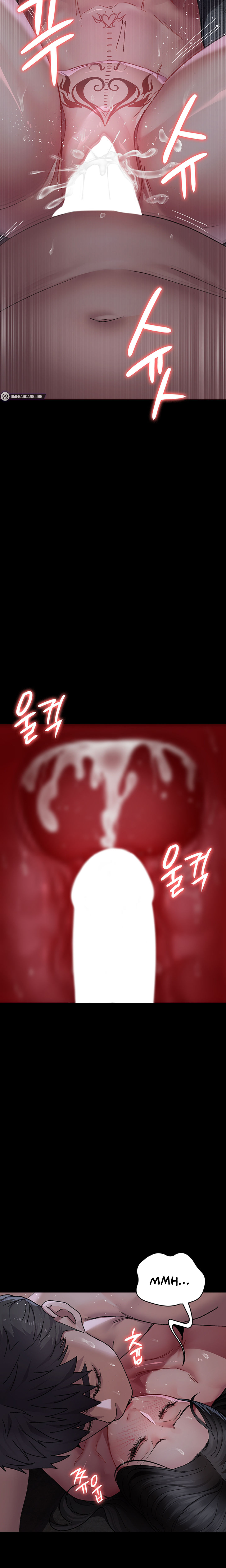 Night Hospital Chapter 119 - Page 22