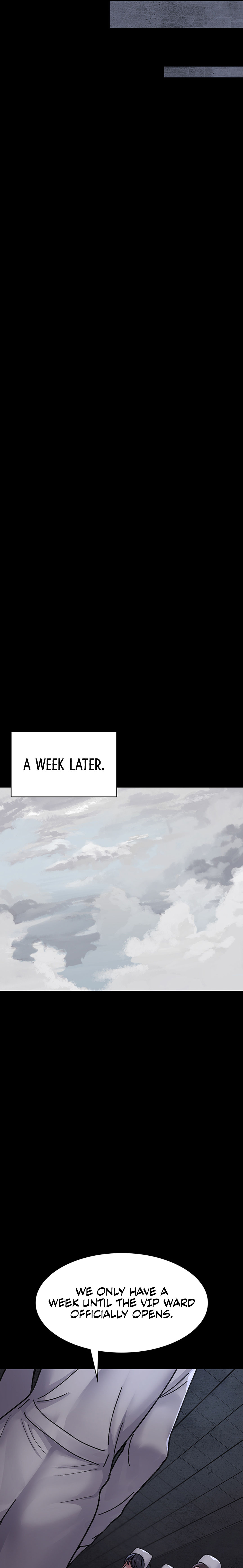 Night Hospital Chapter 119 - Page 23