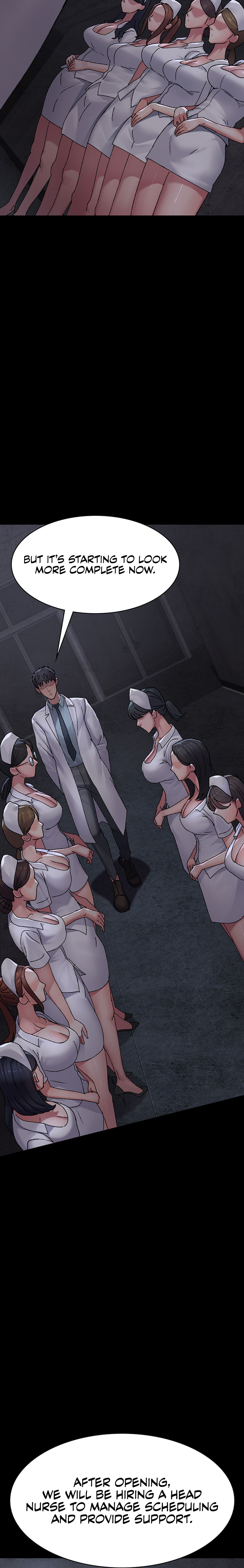 Night Hospital Chapter 119 - Page 24