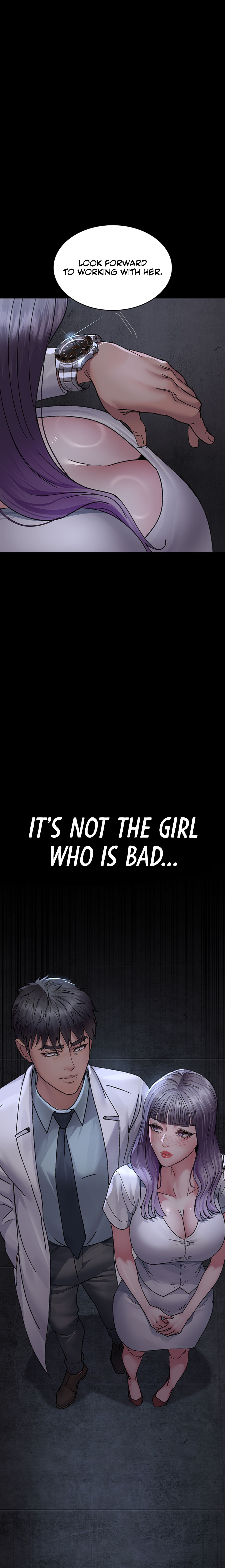 Night Hospital Chapter 119 - Page 26