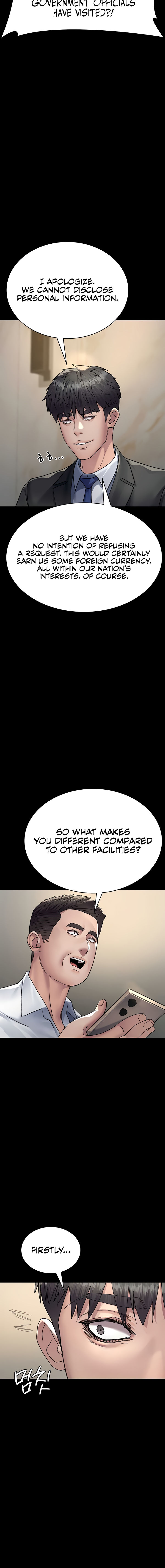 Night Hospital Chapter 120 - Page 10