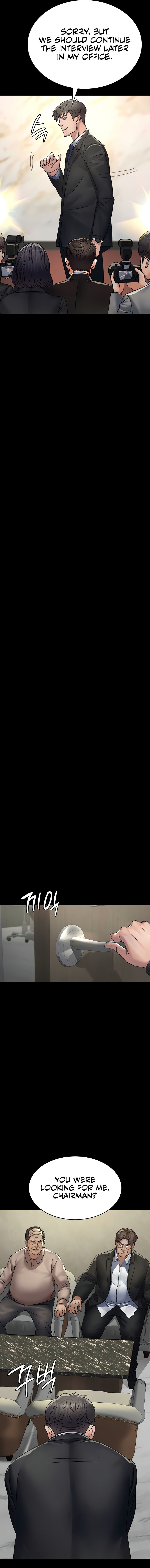 Night Hospital Chapter 120 - Page 11