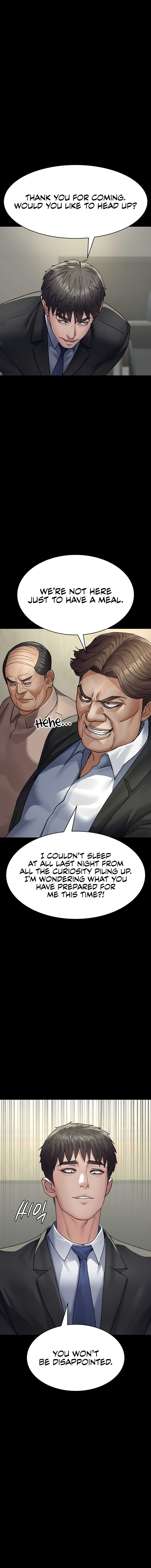 Night Hospital Chapter 120 - Page 12