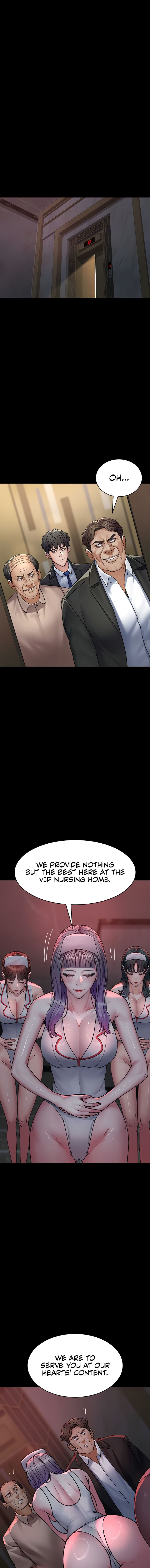 Night Hospital Chapter 120 - Page 13