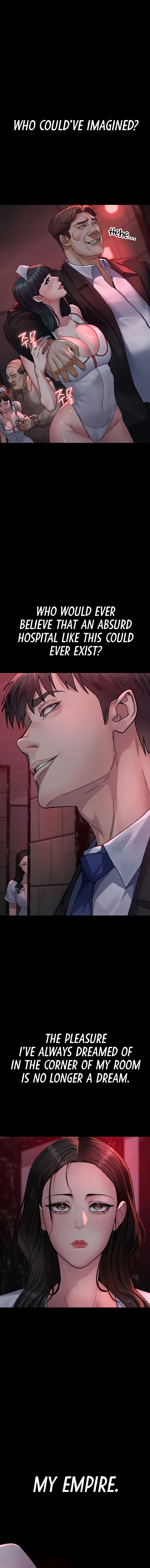 Night Hospital Chapter 120 - Page 15