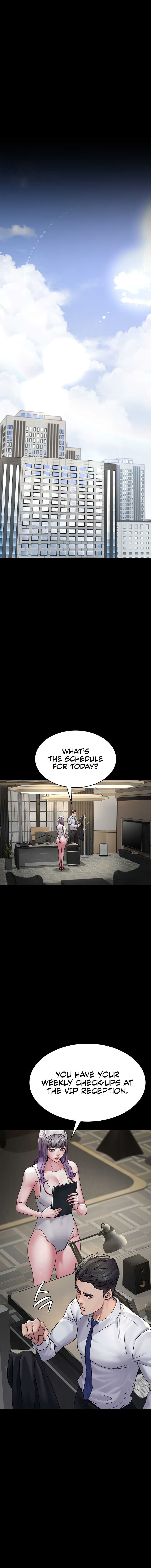 Night Hospital Chapter 121 - Page 6