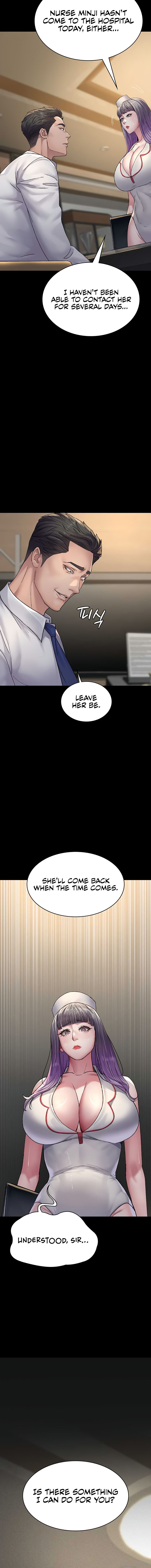 Night Hospital Chapter 121 - Page 8