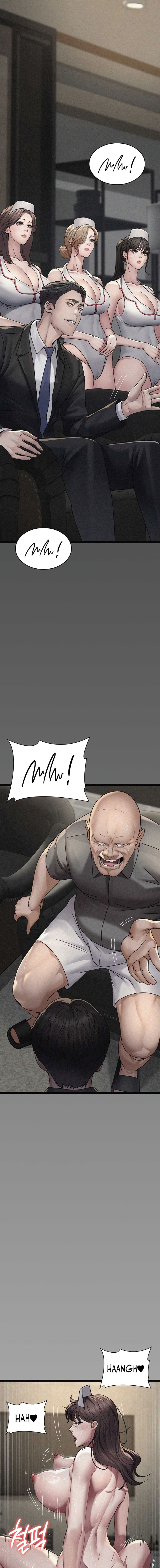 Night Hospital Chapter 121 - Page 9