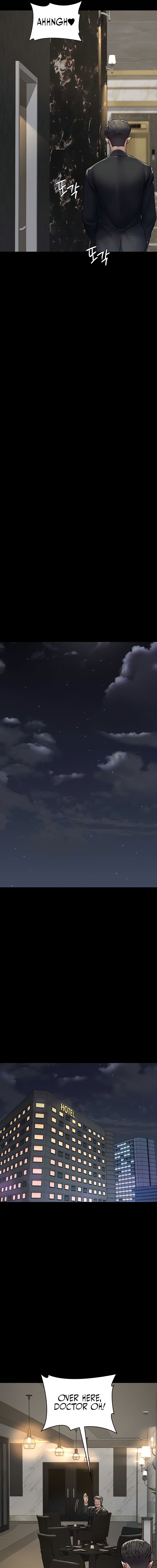 Night Hospital Chapter 121 - Page 11