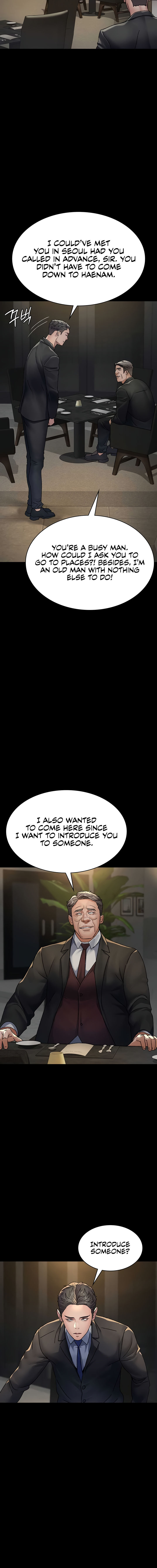 Night Hospital Chapter 121 - Page 12