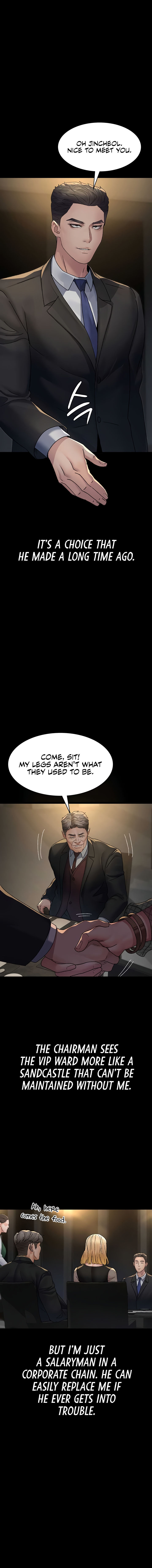 Night Hospital Chapter 121 - Page 15