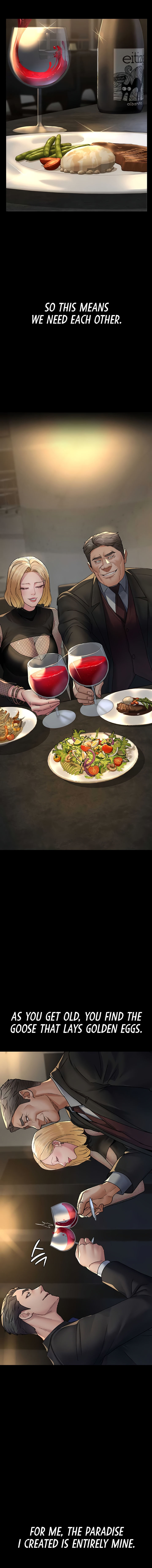 Night Hospital Chapter 121 - Page 16