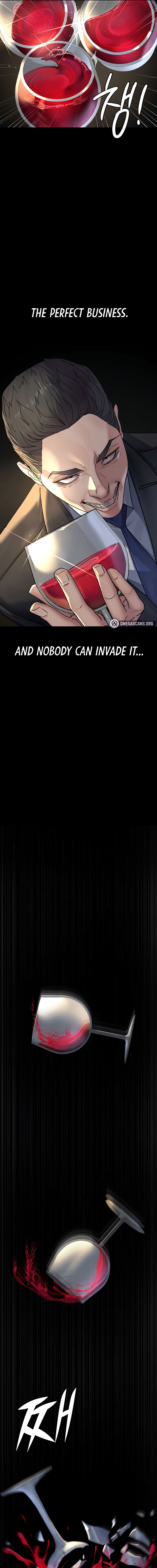 Night Hospital Chapter 121 - Page 17