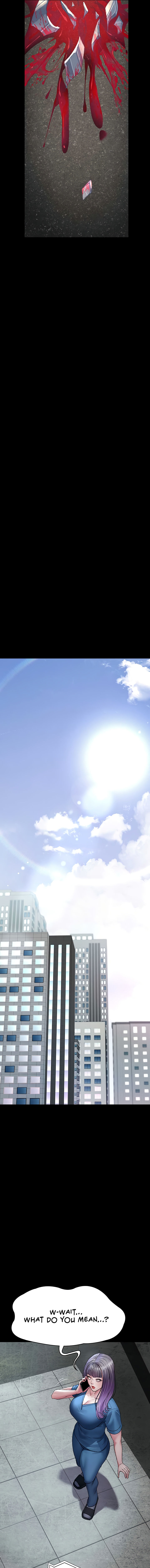 Night Hospital Chapter 121 - Page 19