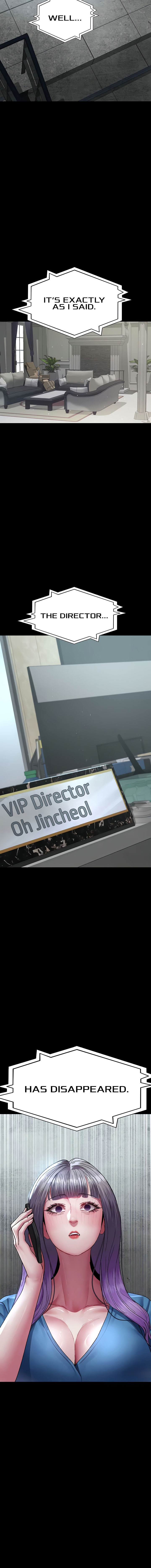 Night Hospital Chapter 121 - Page 20