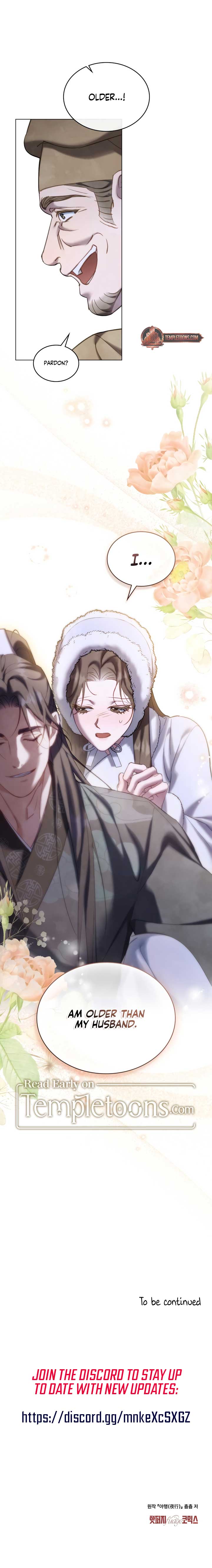 Night Journey Chapter 21 - Page 8