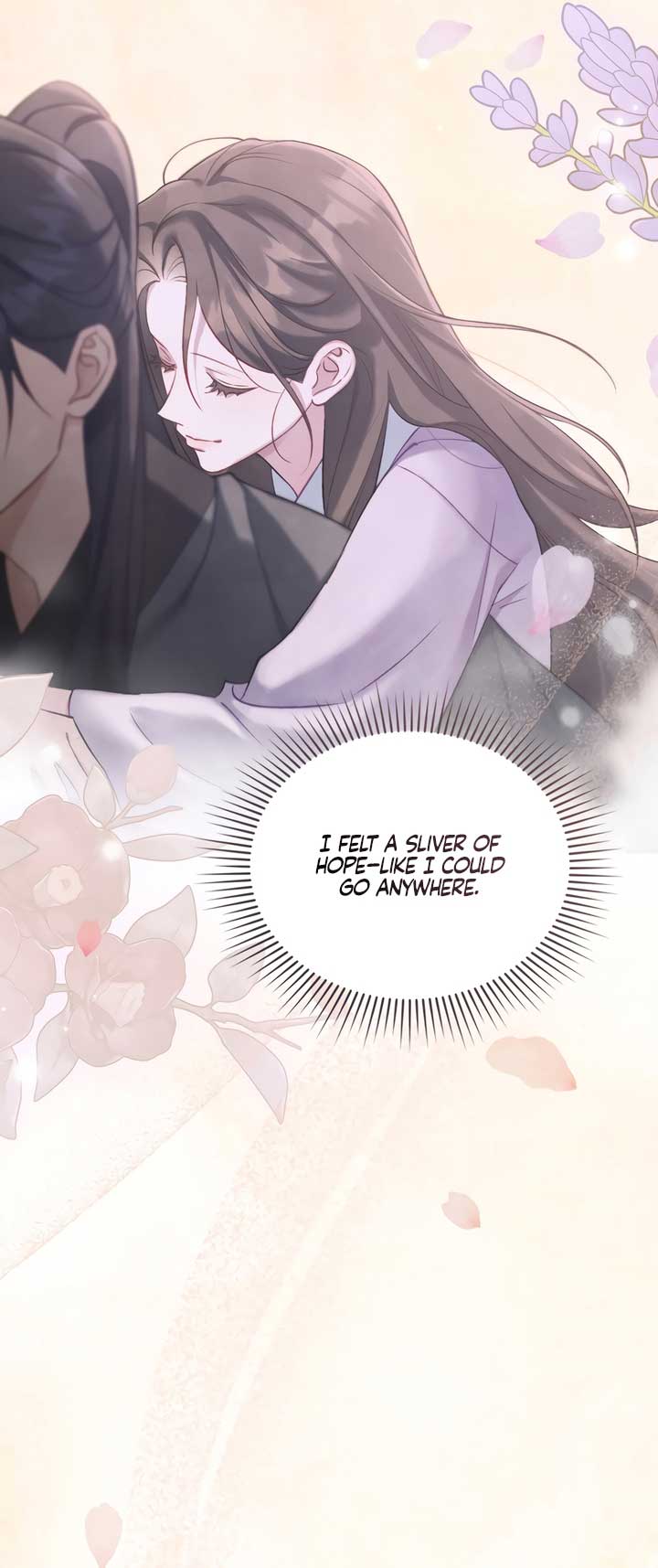 Night Journey Chapter 30 - Page 29