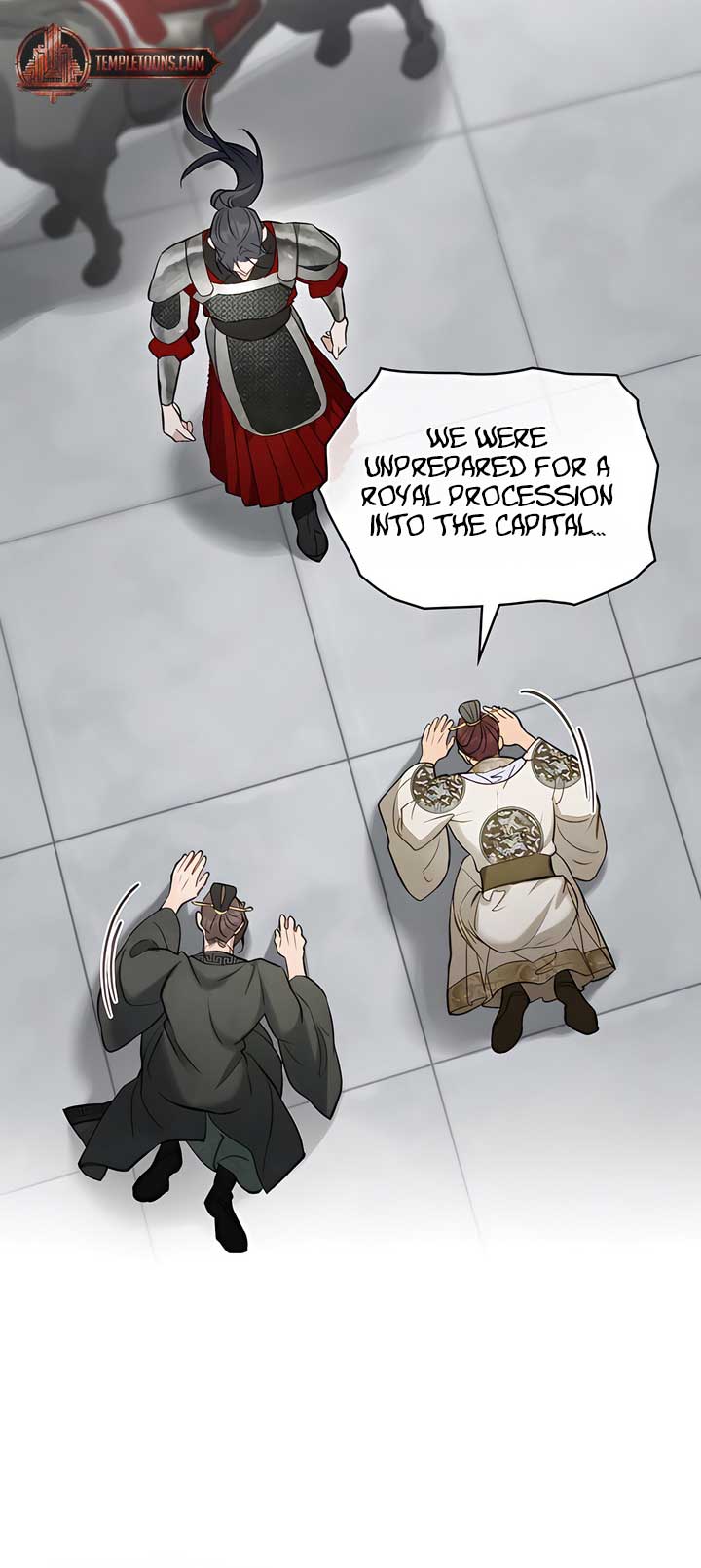 Night Journey Chapter 33 - Page 7