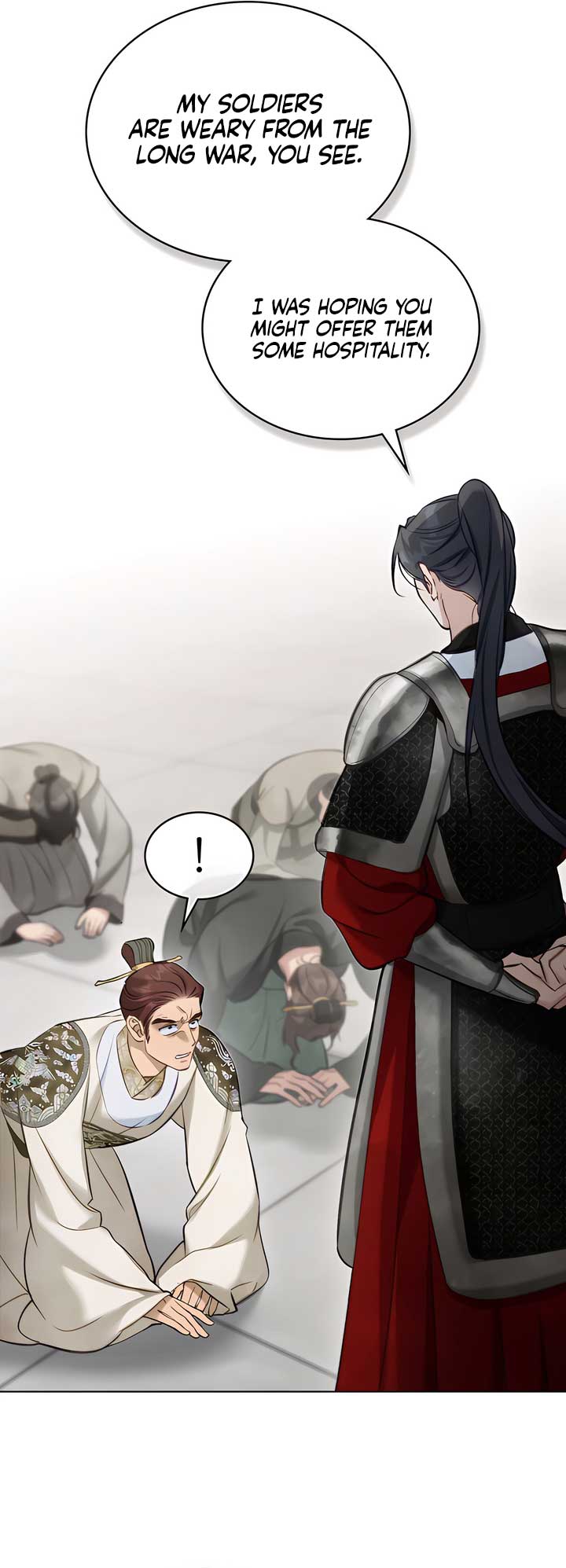 Night Journey Chapter 33 - Page 10