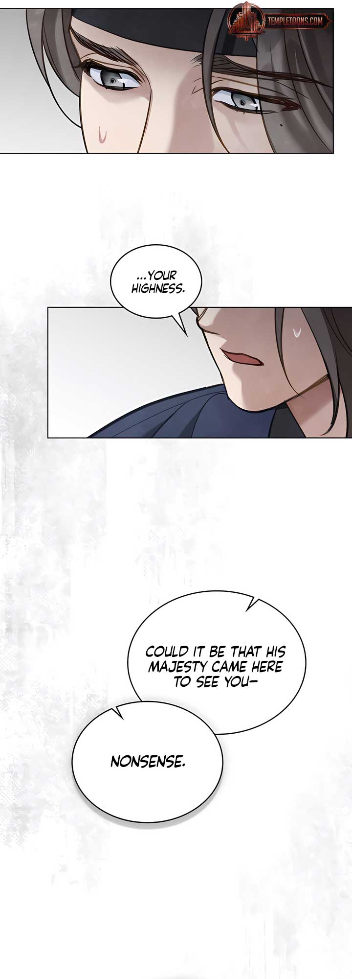 Night Journey Chapter 33 - Page 19