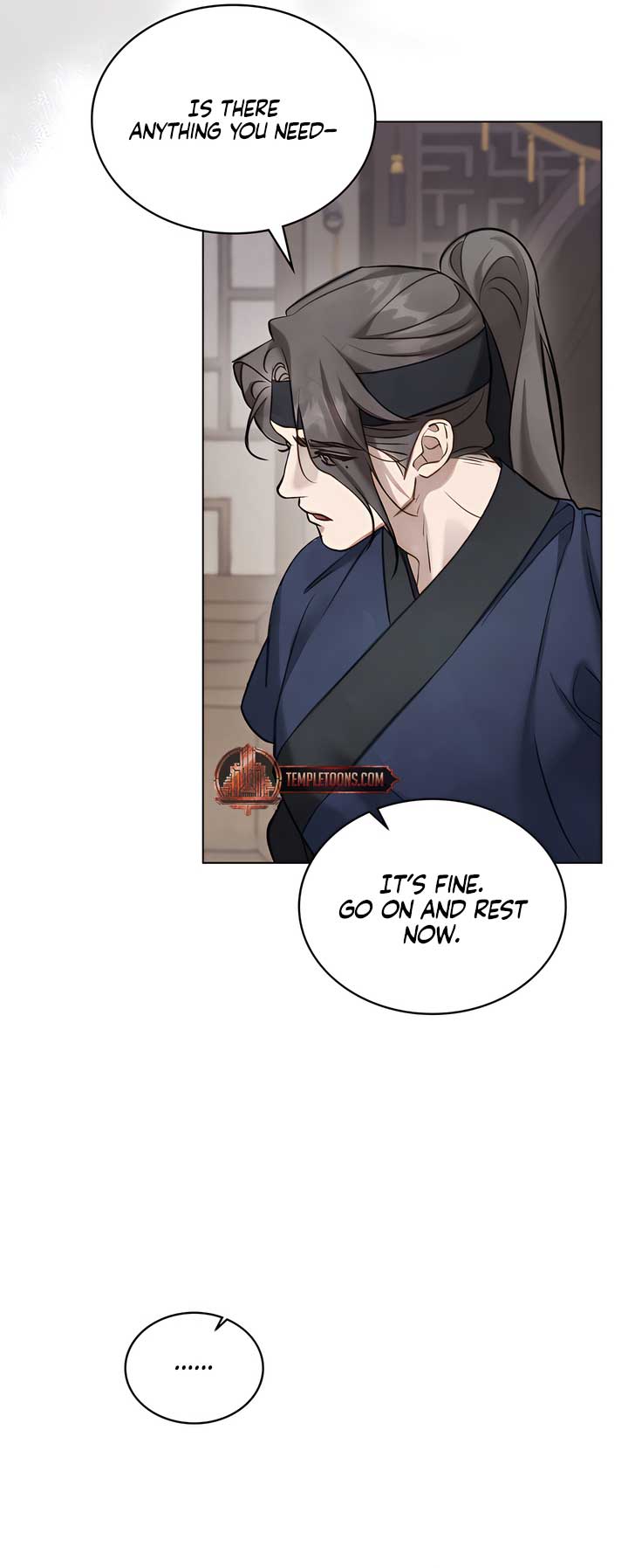 Night Journey Chapter 33 - Page 25