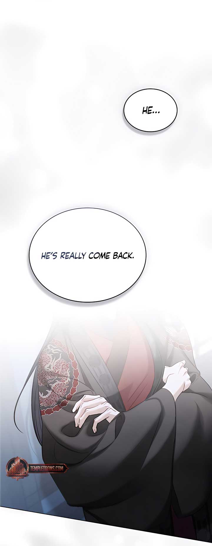 Night Journey Chapter 33 - Page 28