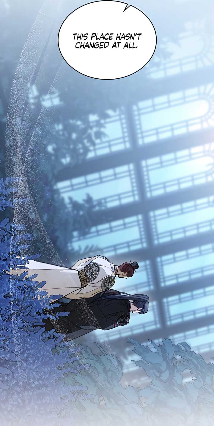 Night Journey Chapter 33 - Page 31