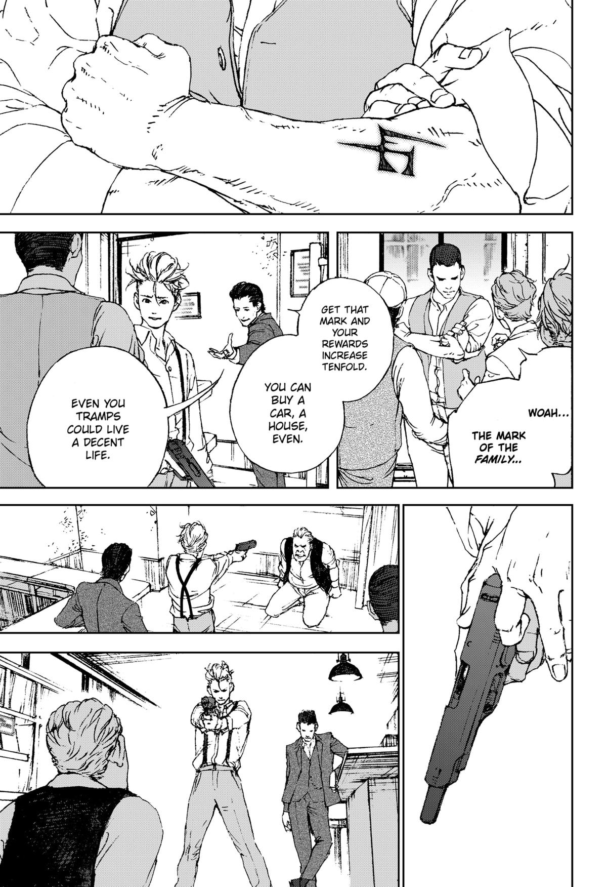 Night Light Hounds Chapter 1 - Page 6