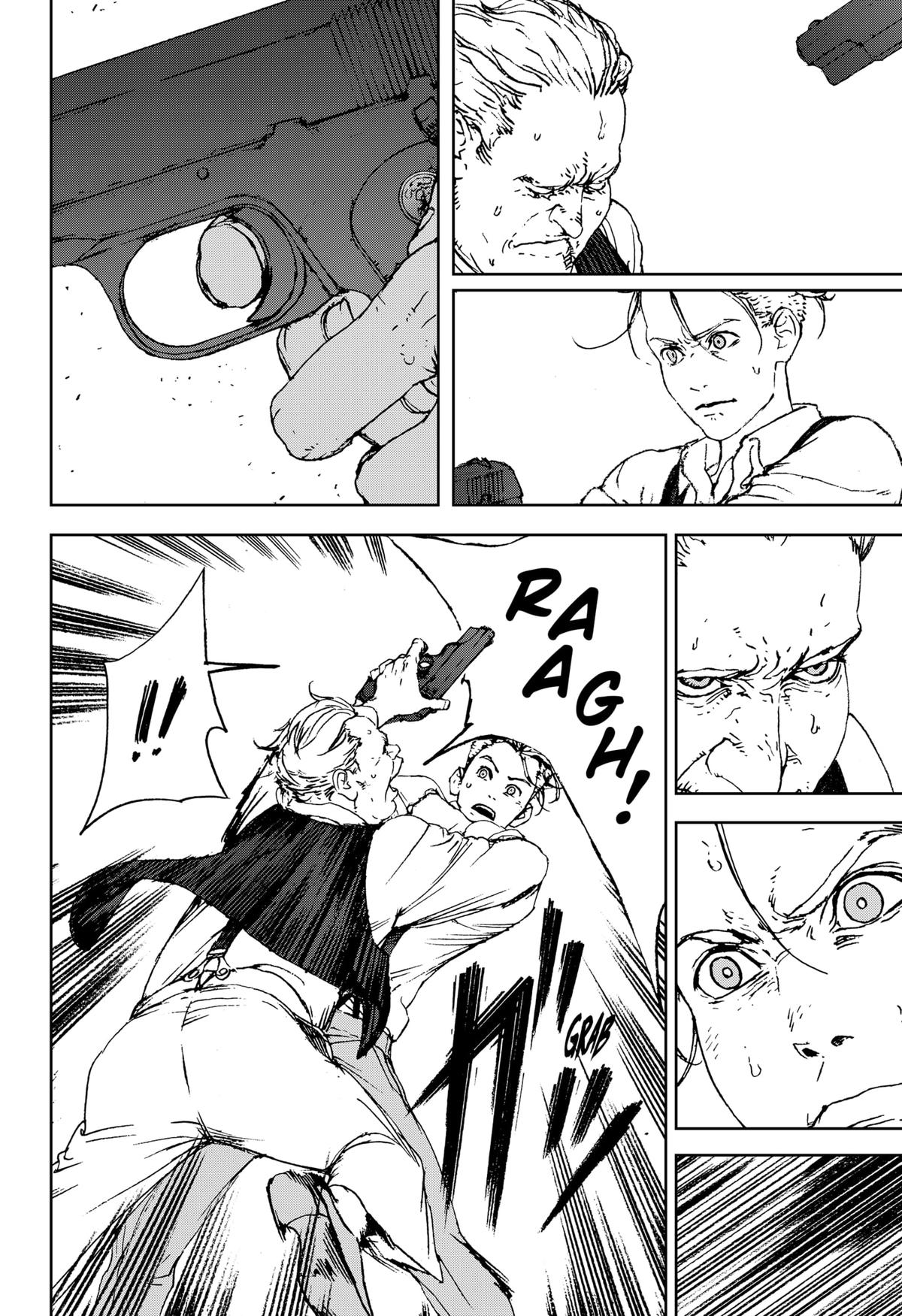 Night Light Hounds Chapter 1 - Page 7