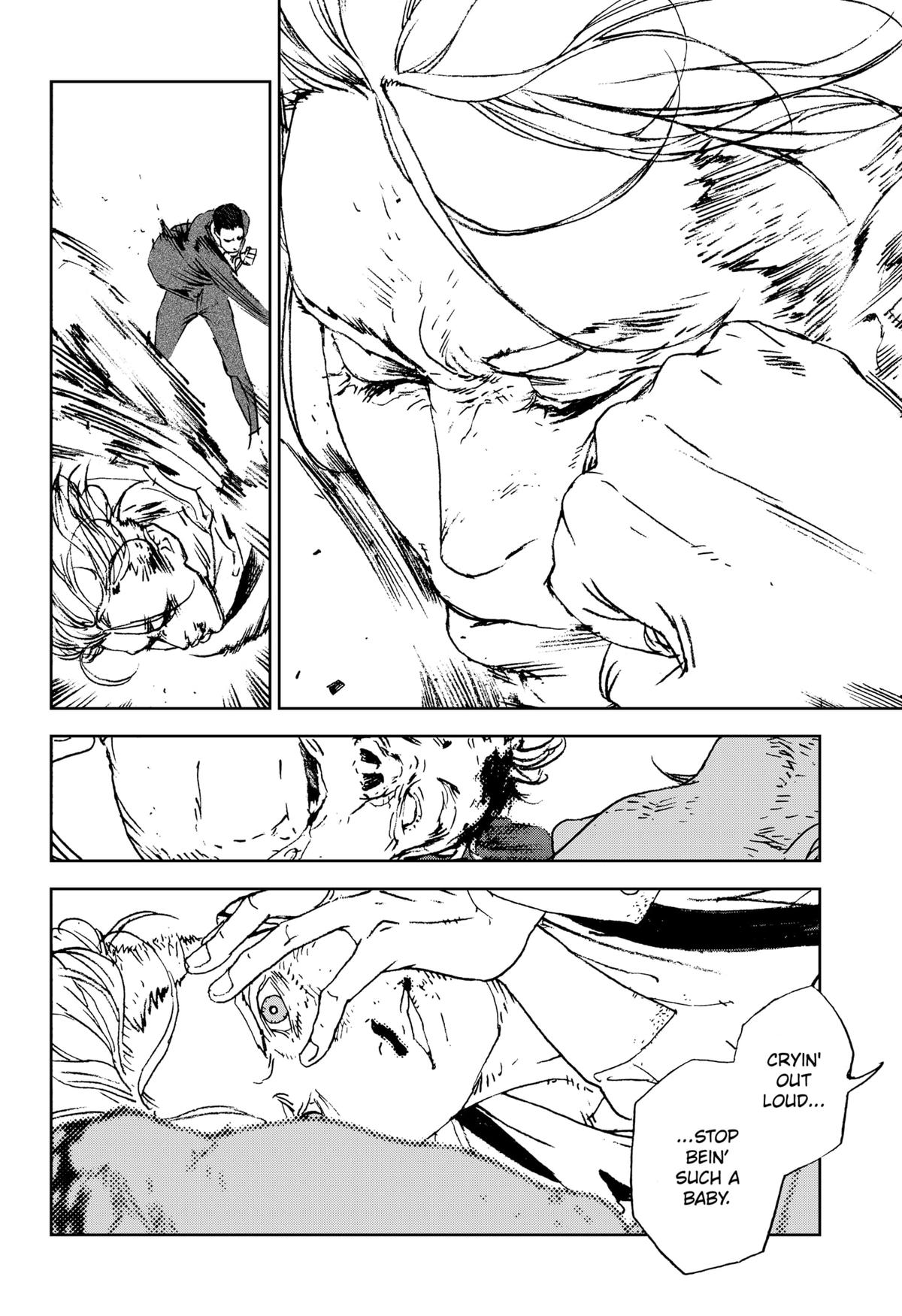 Night Light Hounds Chapter 1 - Page 11